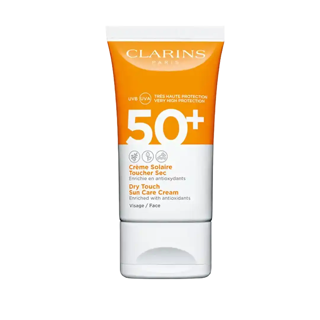 Clarins Sun Care Face Cream SPF50+, 50ml