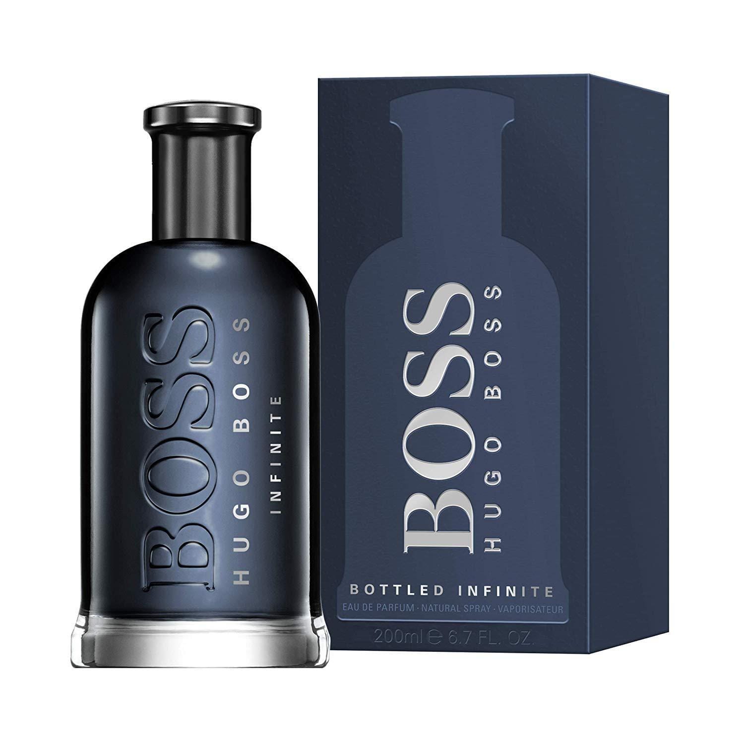 Hugo Boss Fragrances Hugo Boss Bottled Infinite Eau de Parfum, 200ml 3614228220880 234554