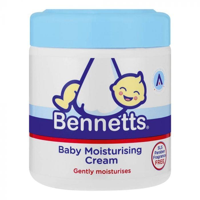 Bennetts Baby Bennetts Baby Moisturising Cream, 500ml 6007218003032 234777