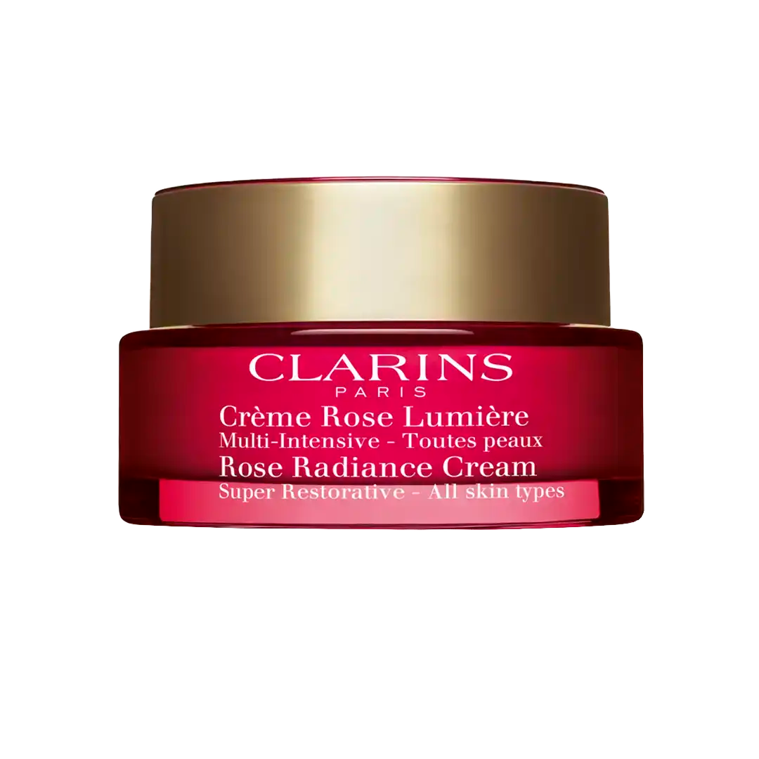Clarins Super Restorative Rose Radiance Cream, 50ml