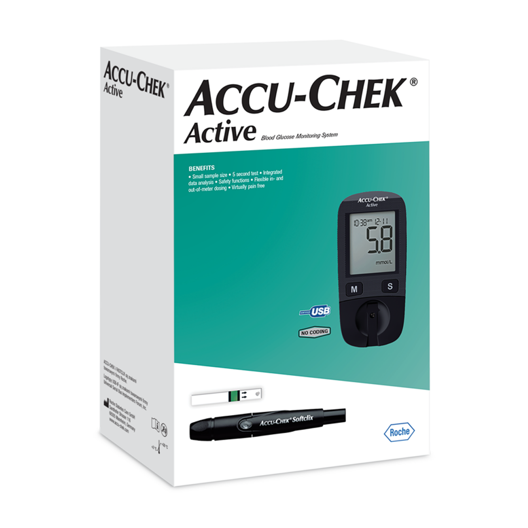 Accu-Chek Active Kit