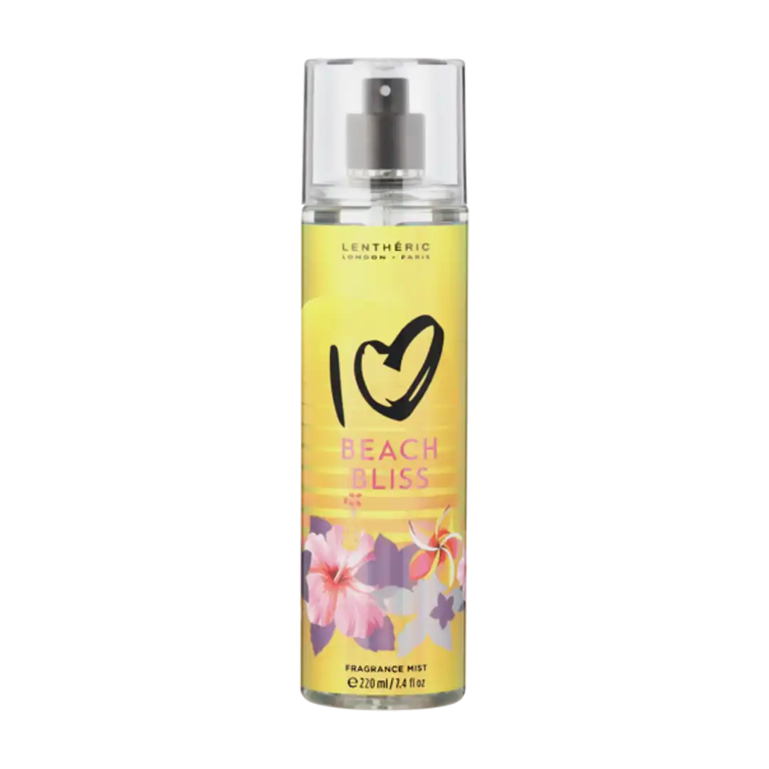 Lenthêric I Love Spritzer 220ml, Assorted