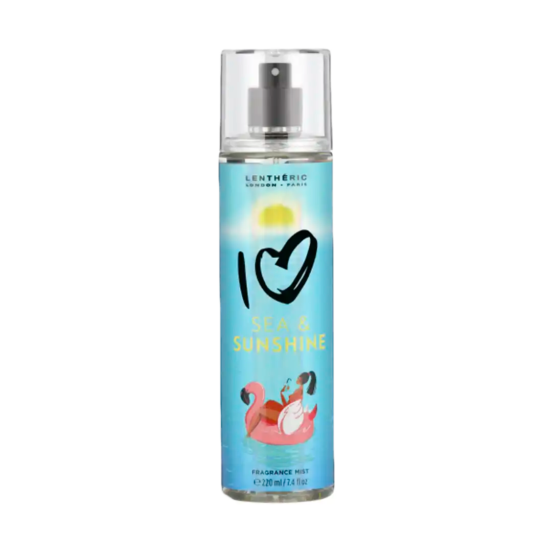 Lenthêric I Love Spritzer 220ml, Assorted