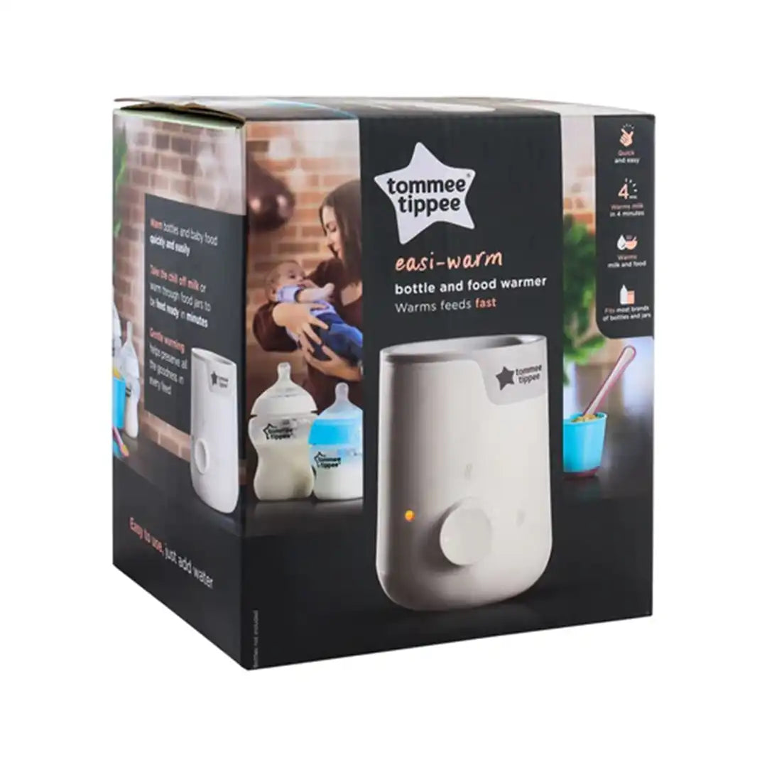 Tommee Tippee Closer to Nature Easi-Warm Bottle and Food Warmer
