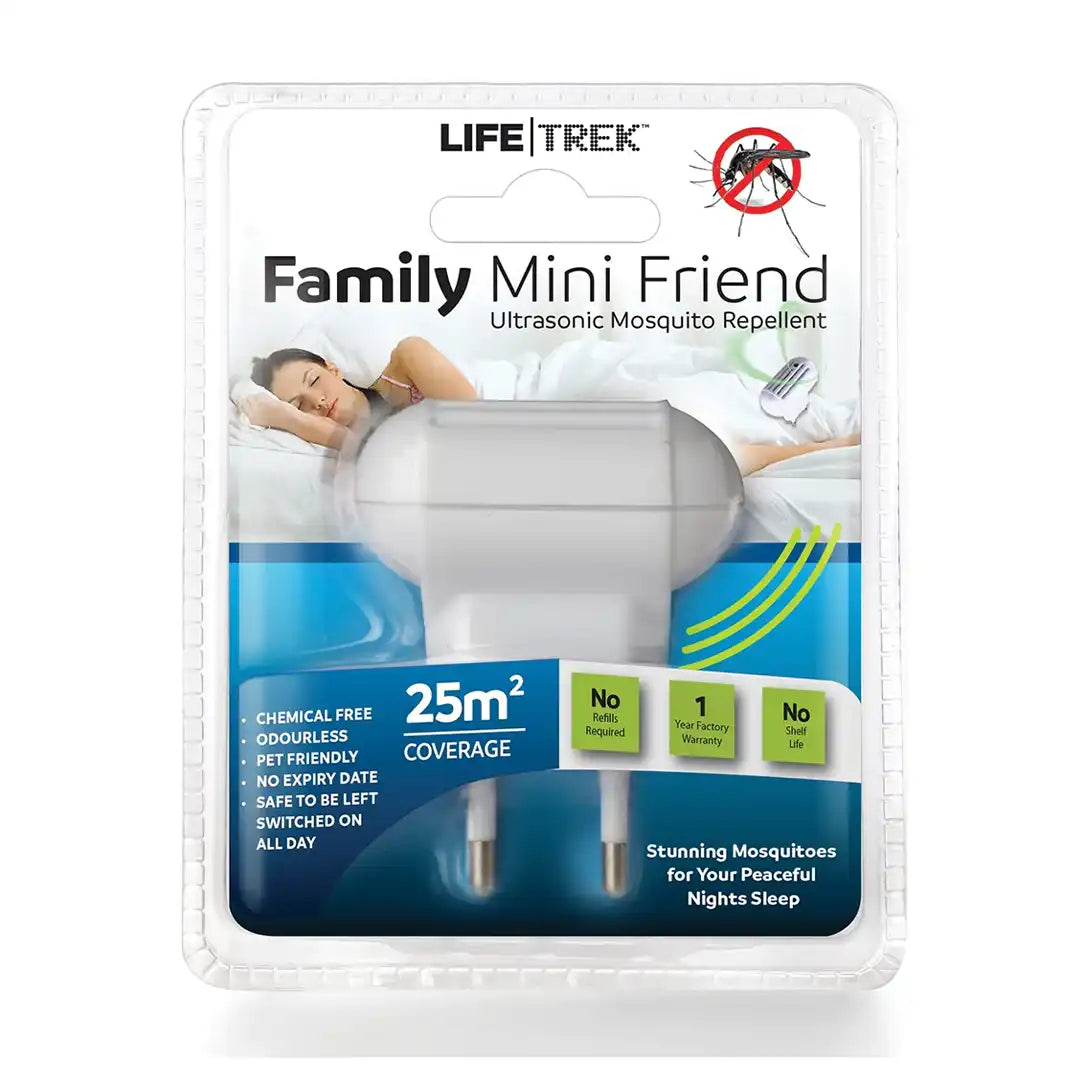 Lifetrek Mosquito Family Mini Friend 25m