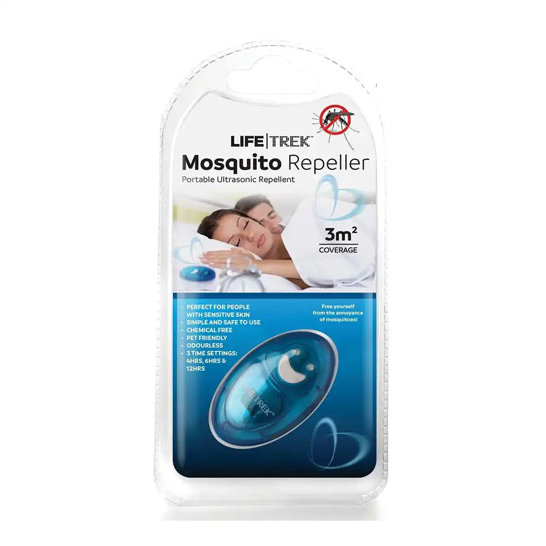 Lifetrek Mosquito Repeller Ultra Sonic
