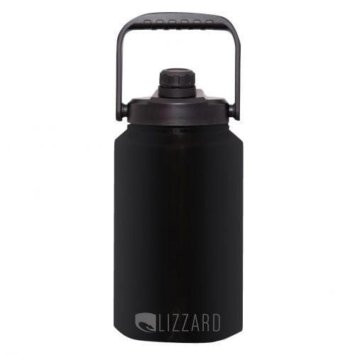 Lizzard Household Lizzard Flask Daddy Growler Black, 3.78l 238536