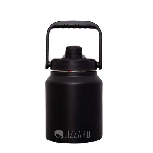 Lizzard Household Lizzard Flask Growler Black, 2.5l 238537