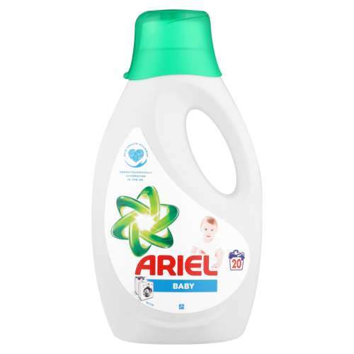 Ariel Household Ariel Baby Auto Washing Liquid, 1.1l 239077