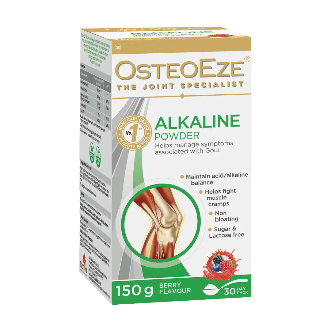 Osteoeze Alkaline Powder, 150g