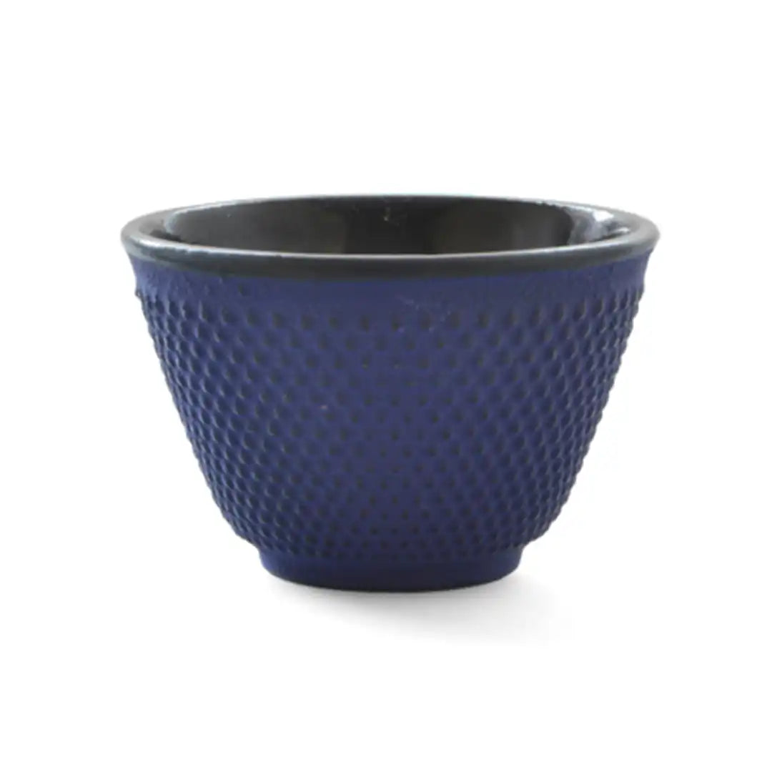 Eetrite Cast Iron Cup Blue, 120ml