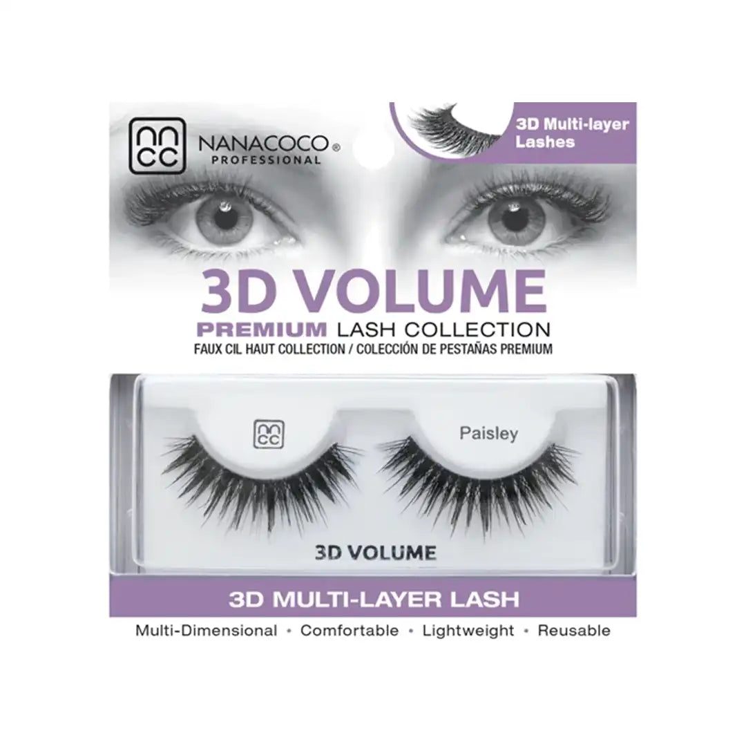 NNP Eyelash Premium 3D Volume