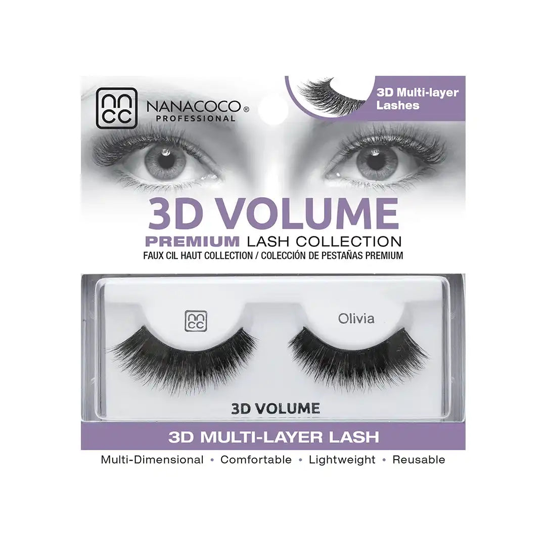 NNP Eyelash Premium 3D Volume