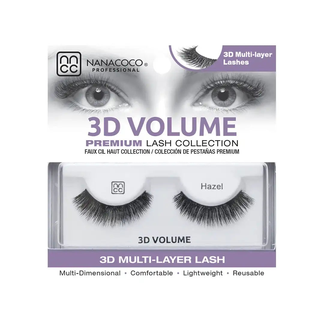 NNP Eyelash Premium 3D Volume