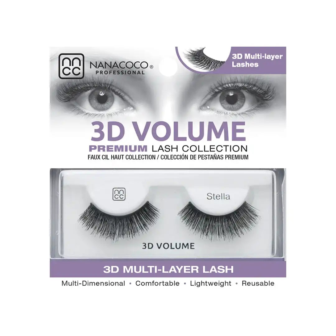 NNP Eyelash Premium 3D Volume