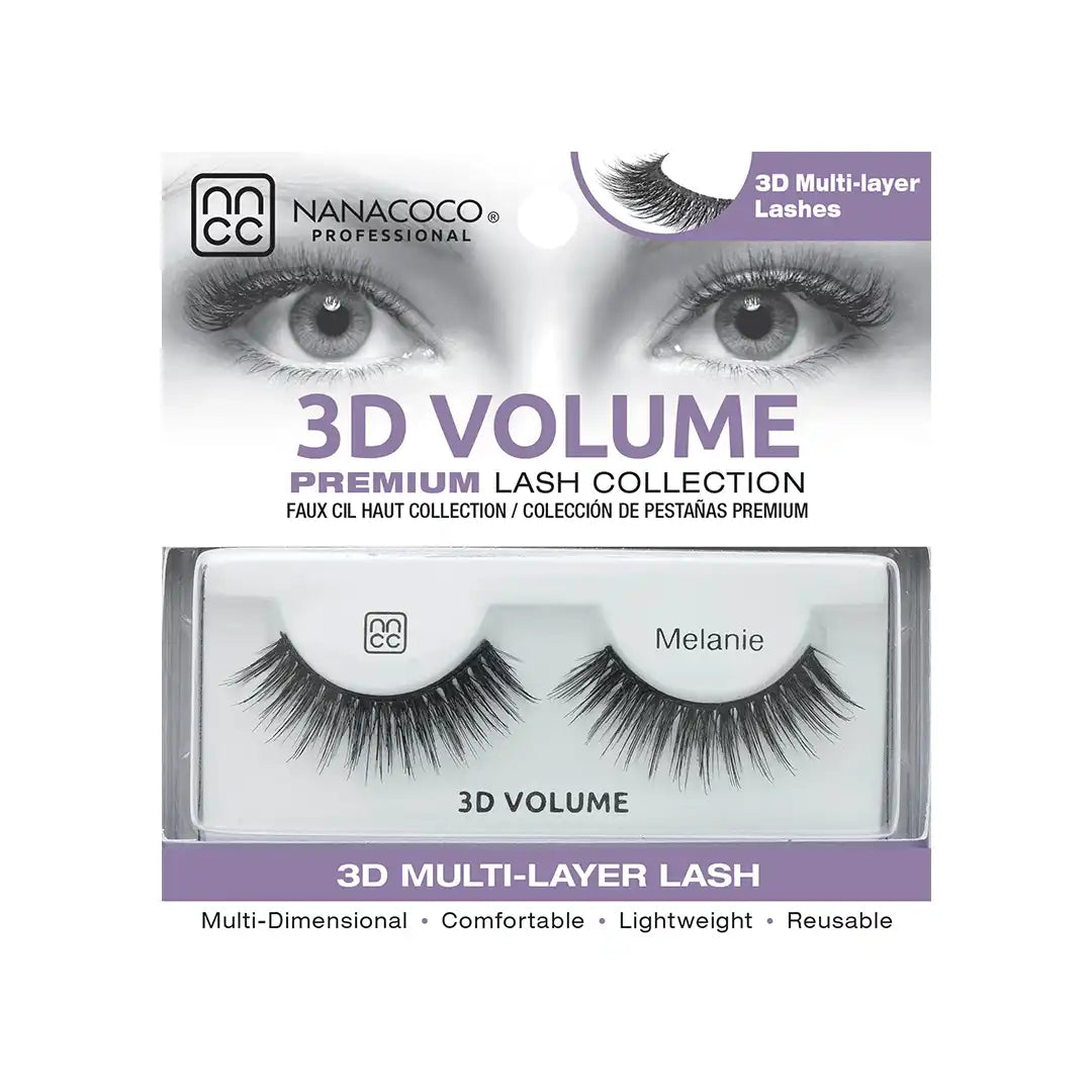 NNP Eyelash Premium 3D Volume