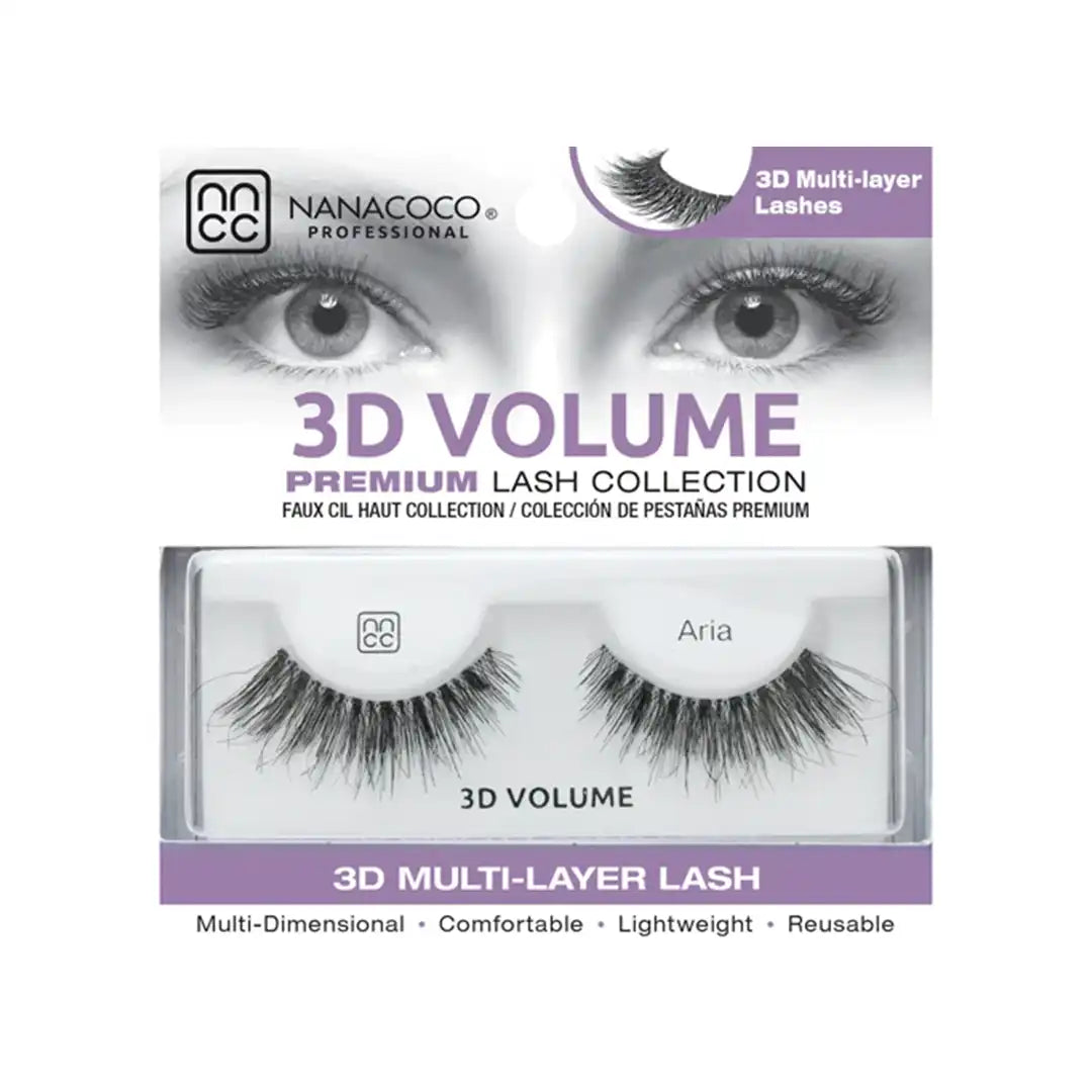 NNP Eyelash Premium 3D Volume