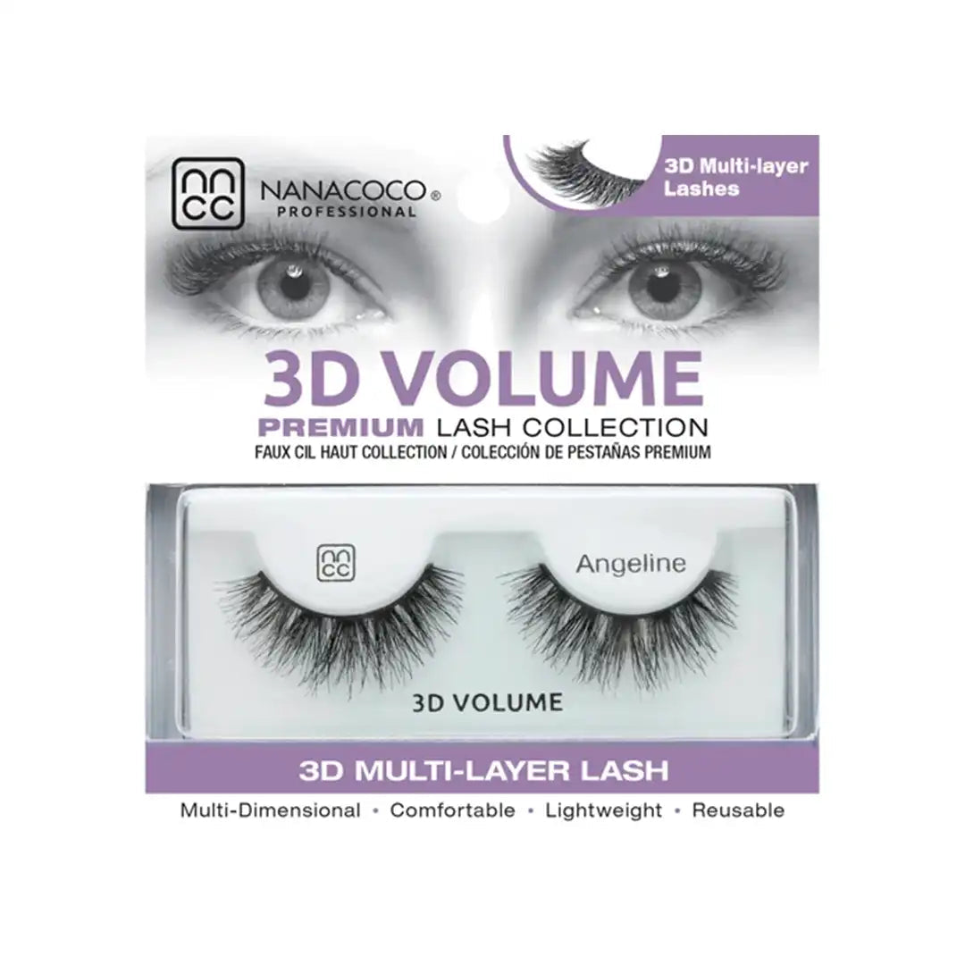 NNP Eyelash Premium 3D Volume