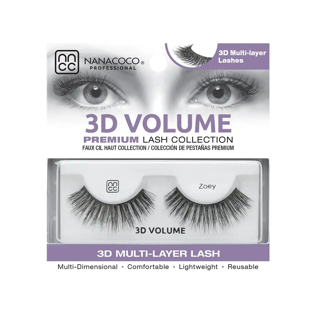 NNP Eyelash Premium 3D Volume