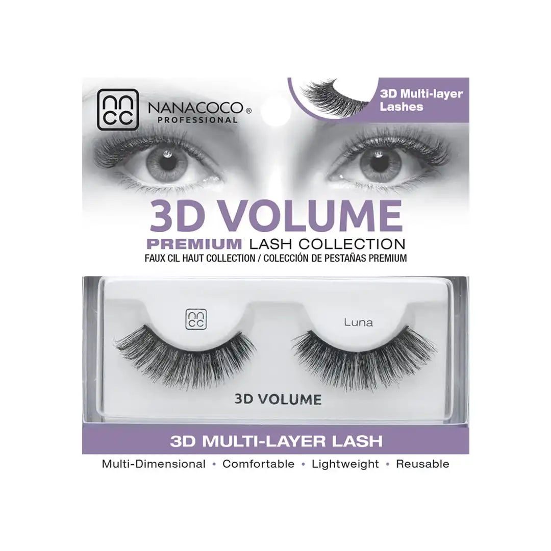 NNP Eyelash Premium 3D Volume