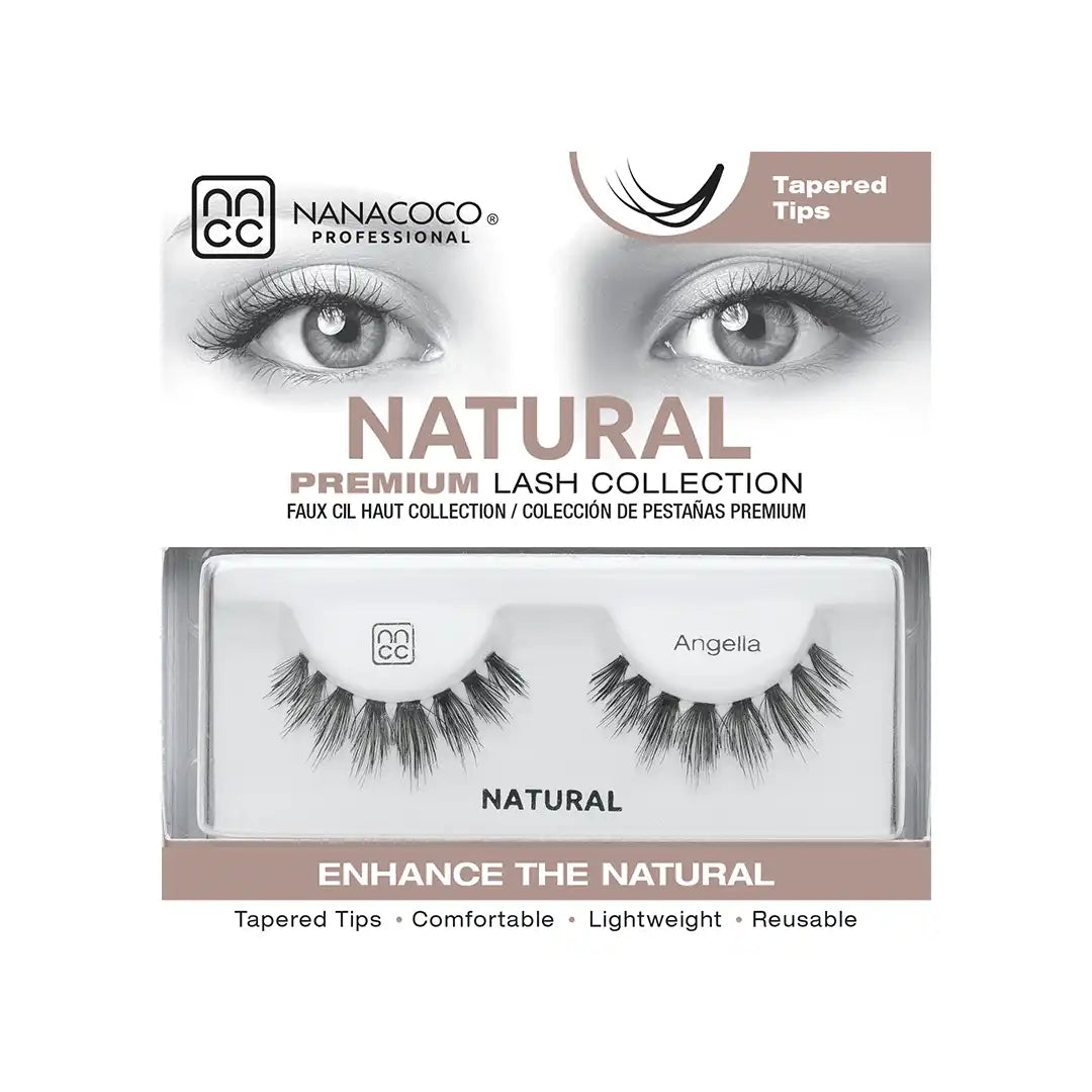 NNP Eyelash Premium Nat