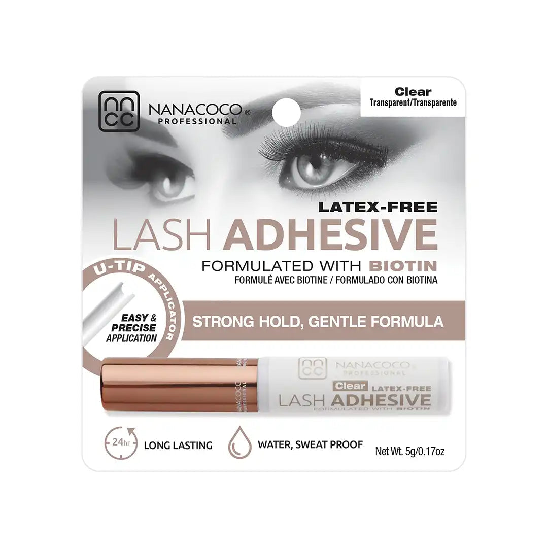 NNP Lash Adhesive 5G Clear