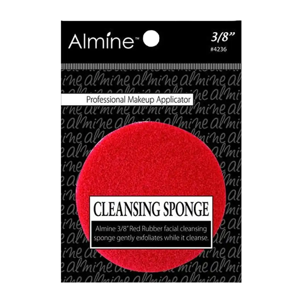 Almine Cleansing Sponge 3/8" 4236