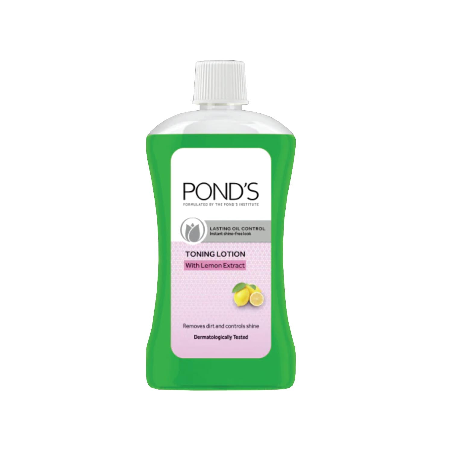Pond's Lasting Oil Control Toning Lotion, 125ml