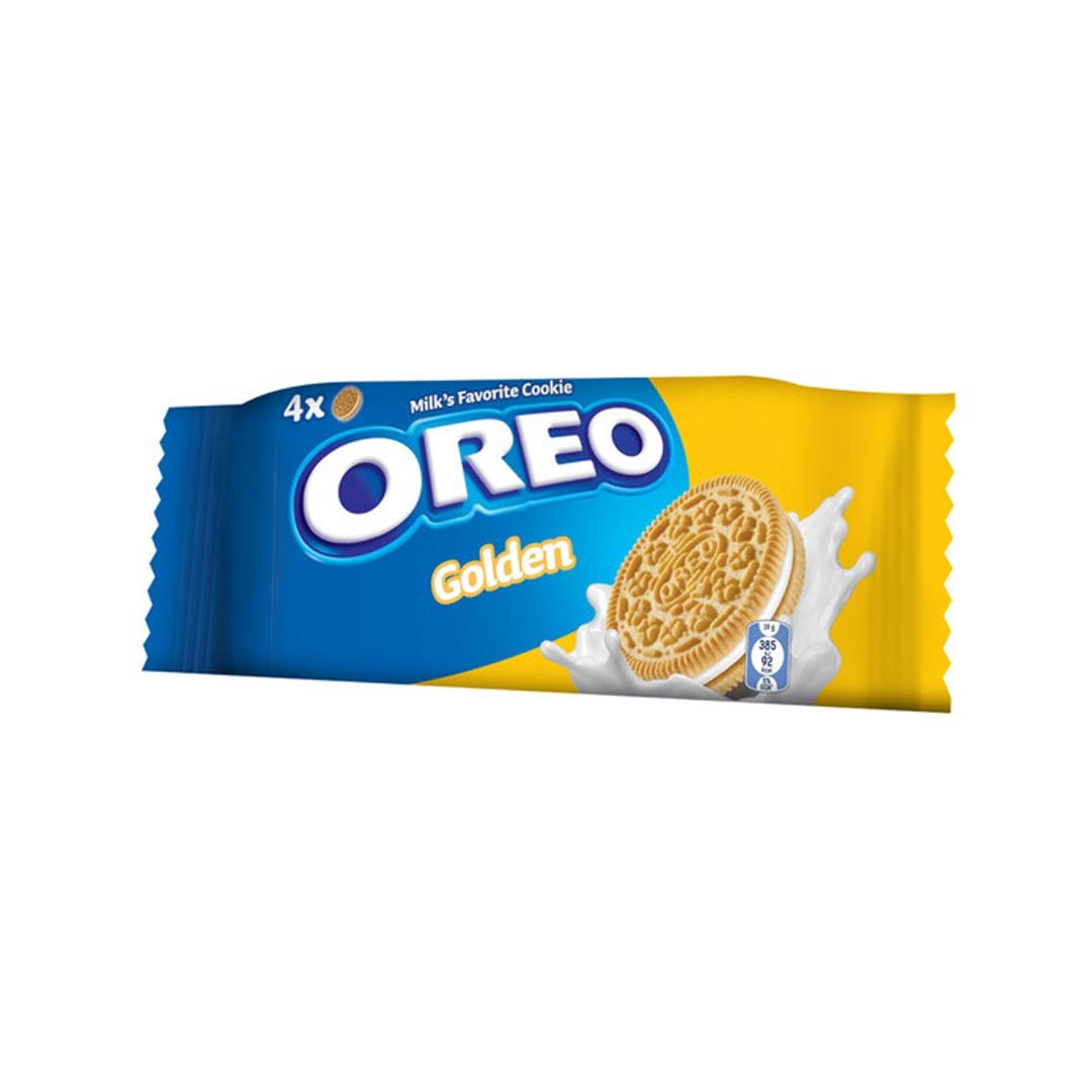 Oreo Golden Biscuit 3's, 38g
