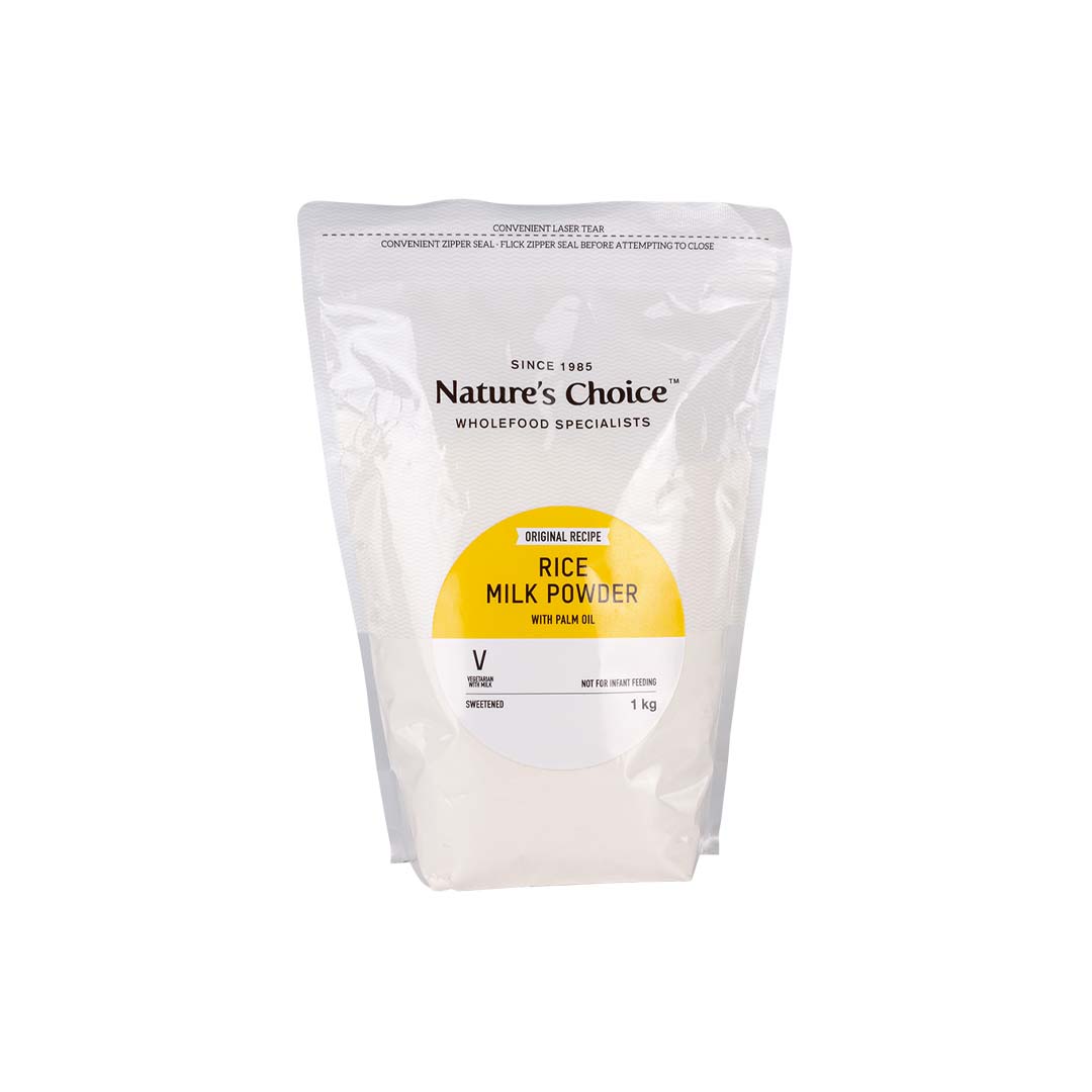Nature's Choice Rice Milk Powder, 1kg