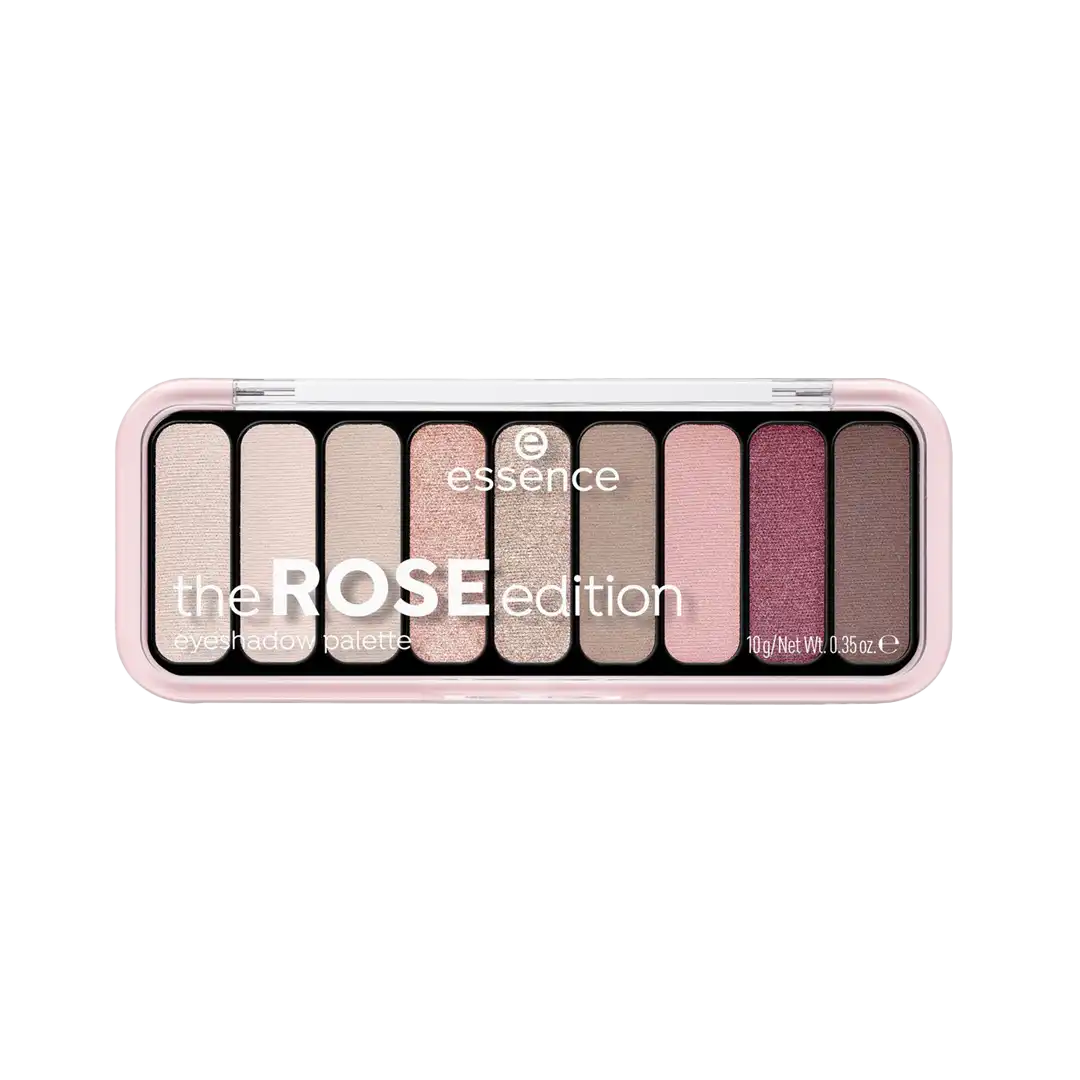 essence the ROSE edition eyeshadow palette 10g, 20 Lovely In Rose