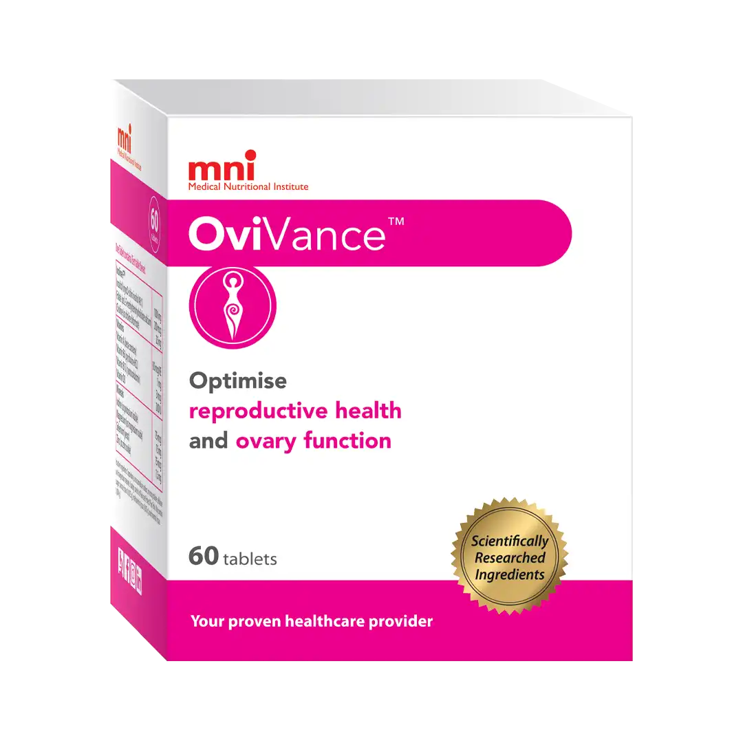 MNI OviVance Tablets, 60's