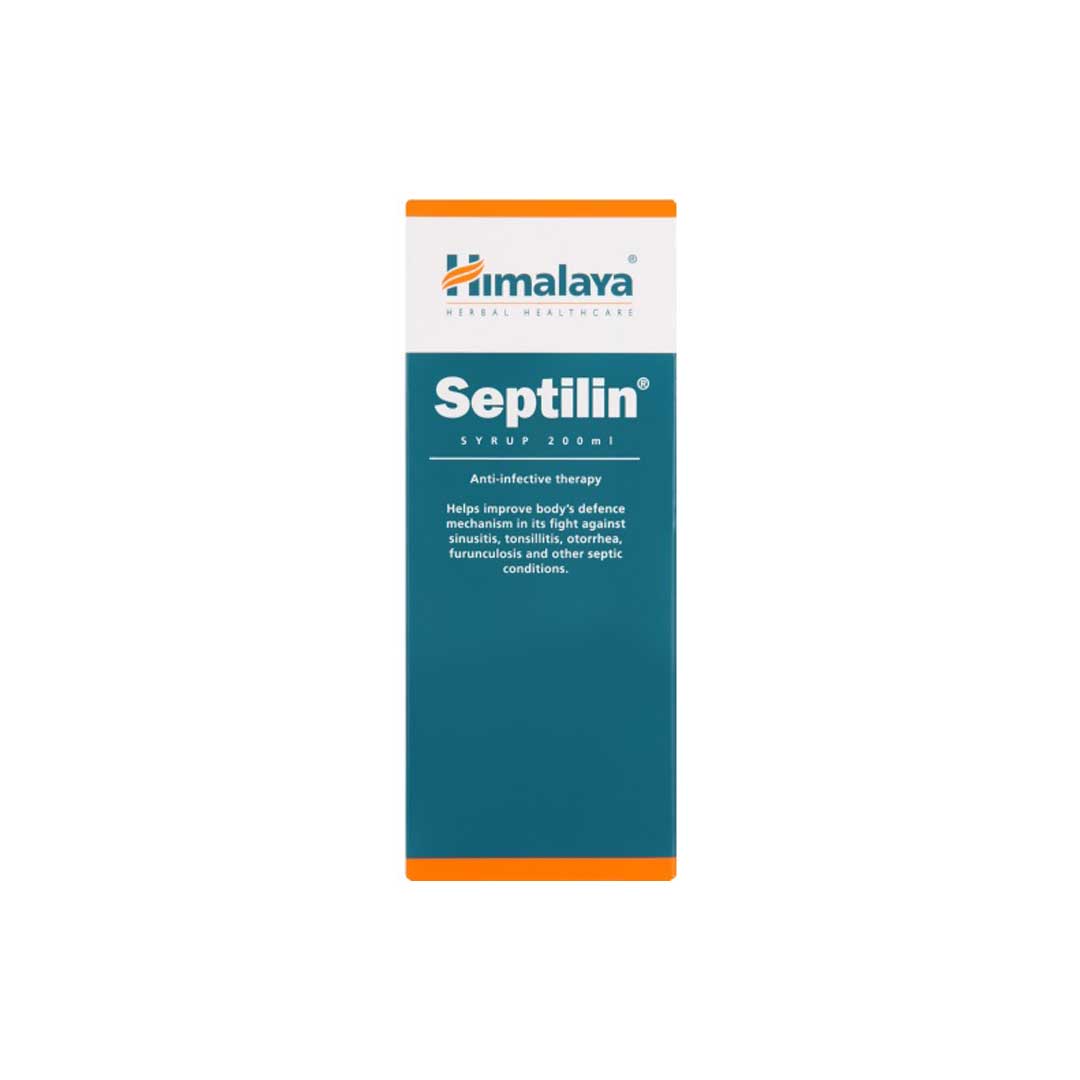 Himalaya Septilin Syrup, 200ml