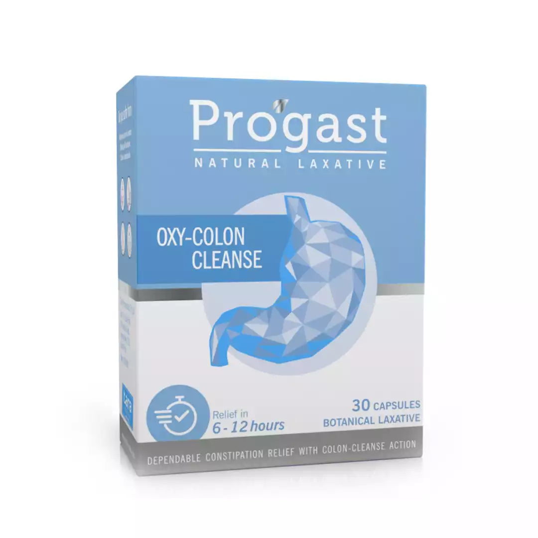 Progast Oxy-Colon Clean Capsules Capsules, 30's