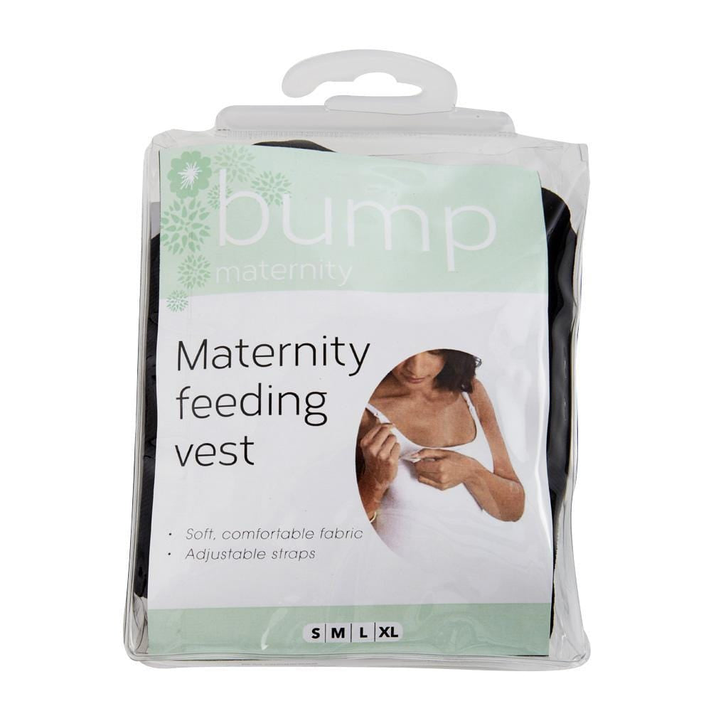Bump Baby Bump Maternity Feeding Vest, Large 6009507602261 242104