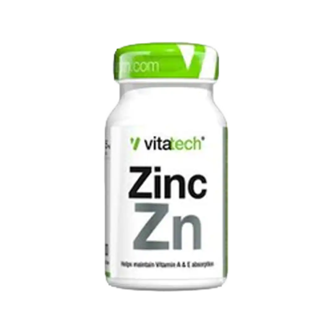 Vitatech Zinc Complex Tablets, 30's