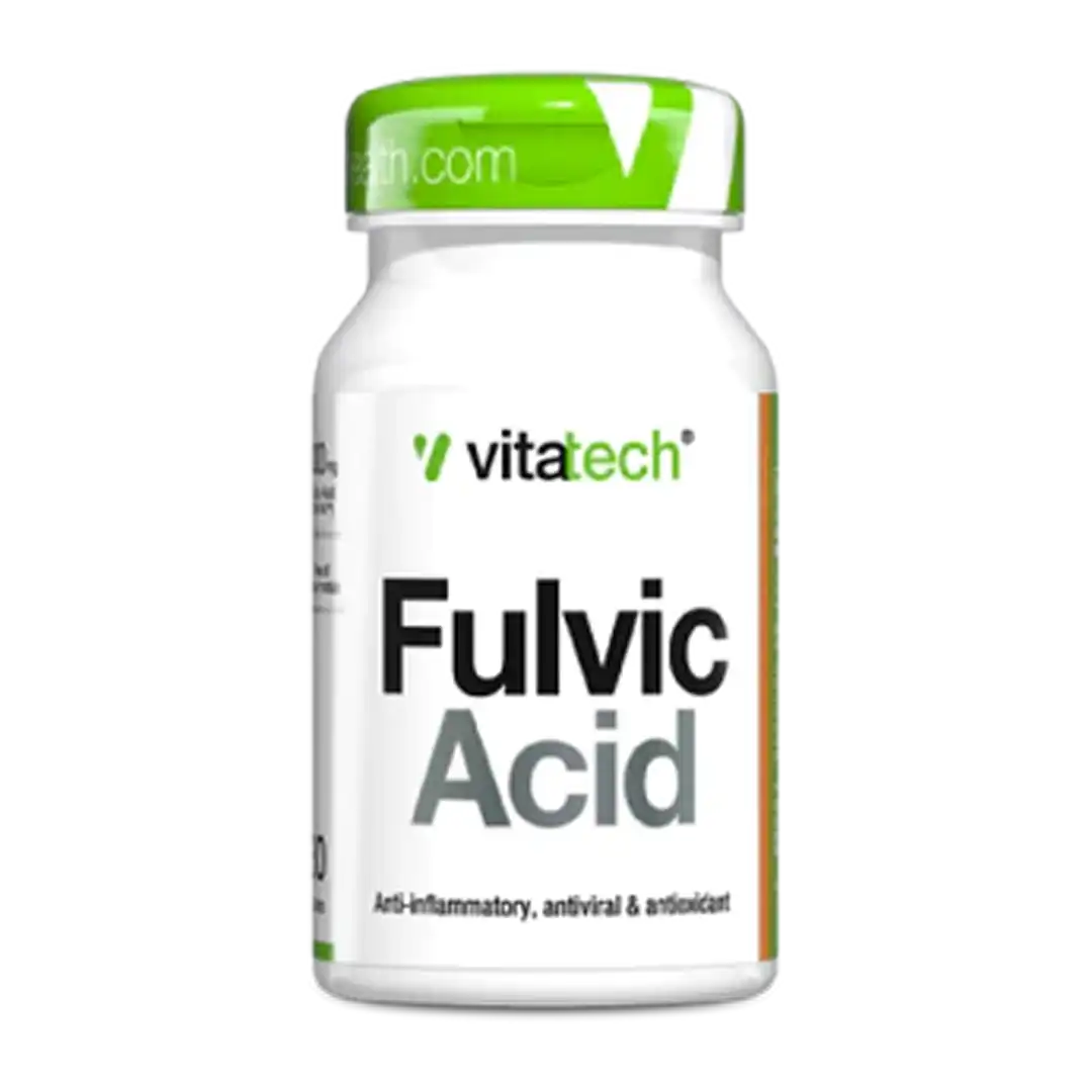Vitatech Fulvic Acid 300mg Capsules, 30's