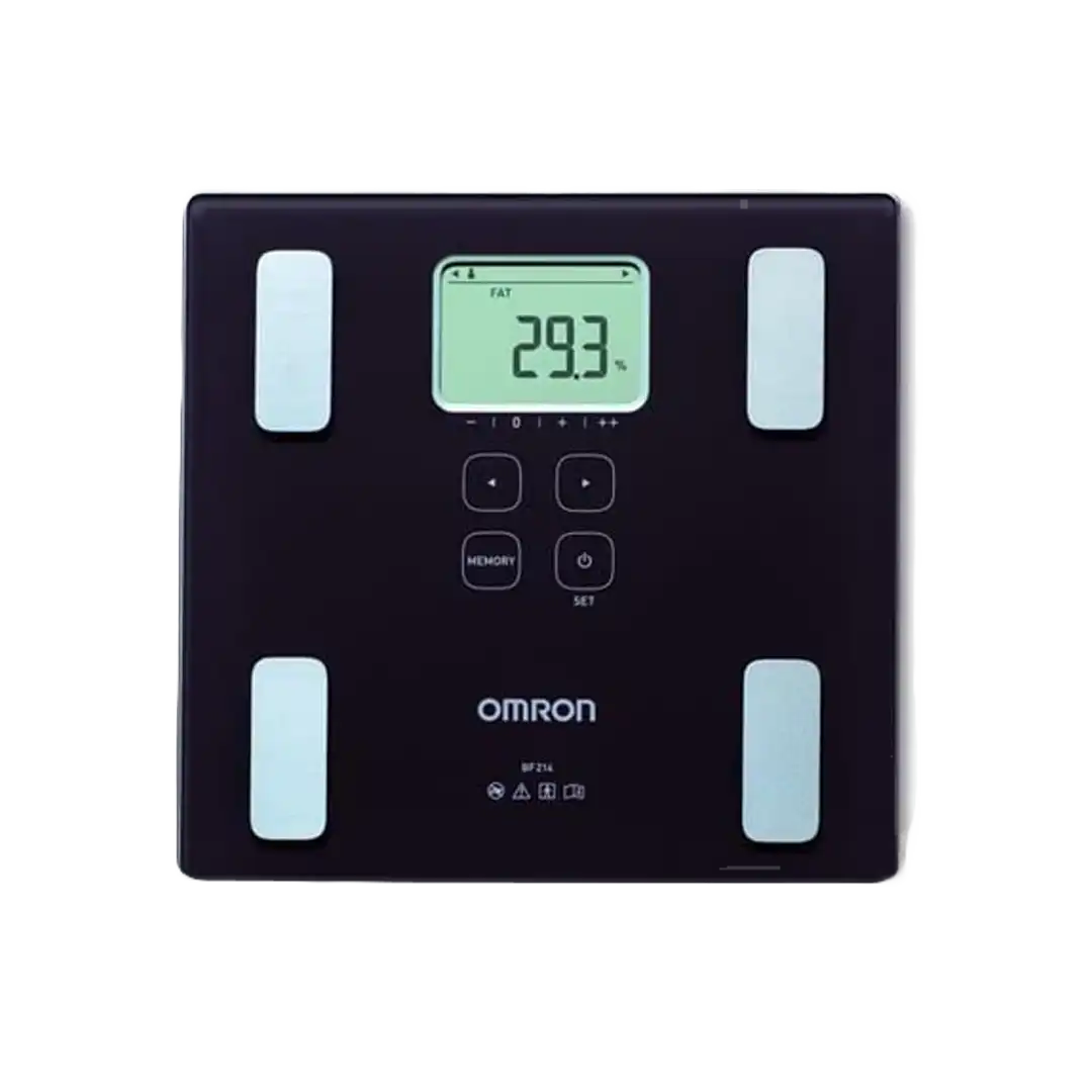 Omron Body Composition Scale BF214