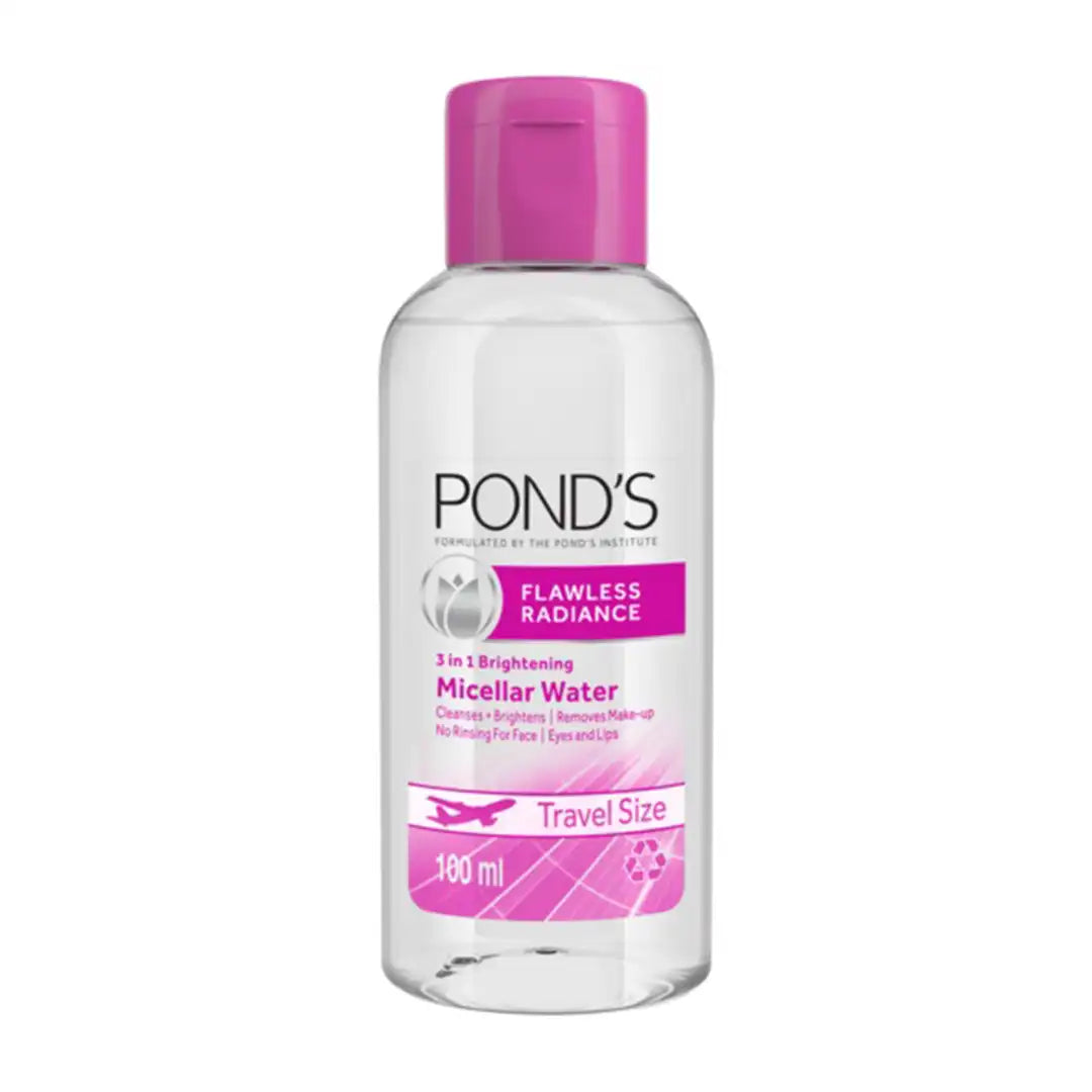 Pond's Flawless Radiance Micellar Water, 100ml