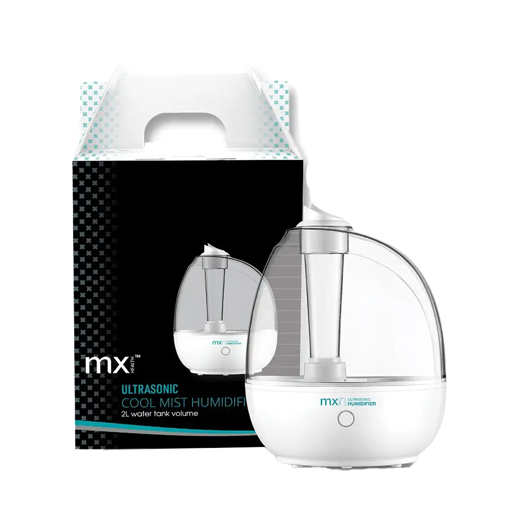 Mx Ultrasonic Humidifier