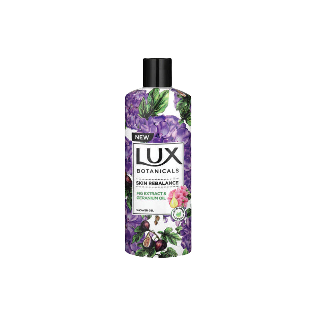 LUX Botanicals Body Wash Assorted, 400ml
