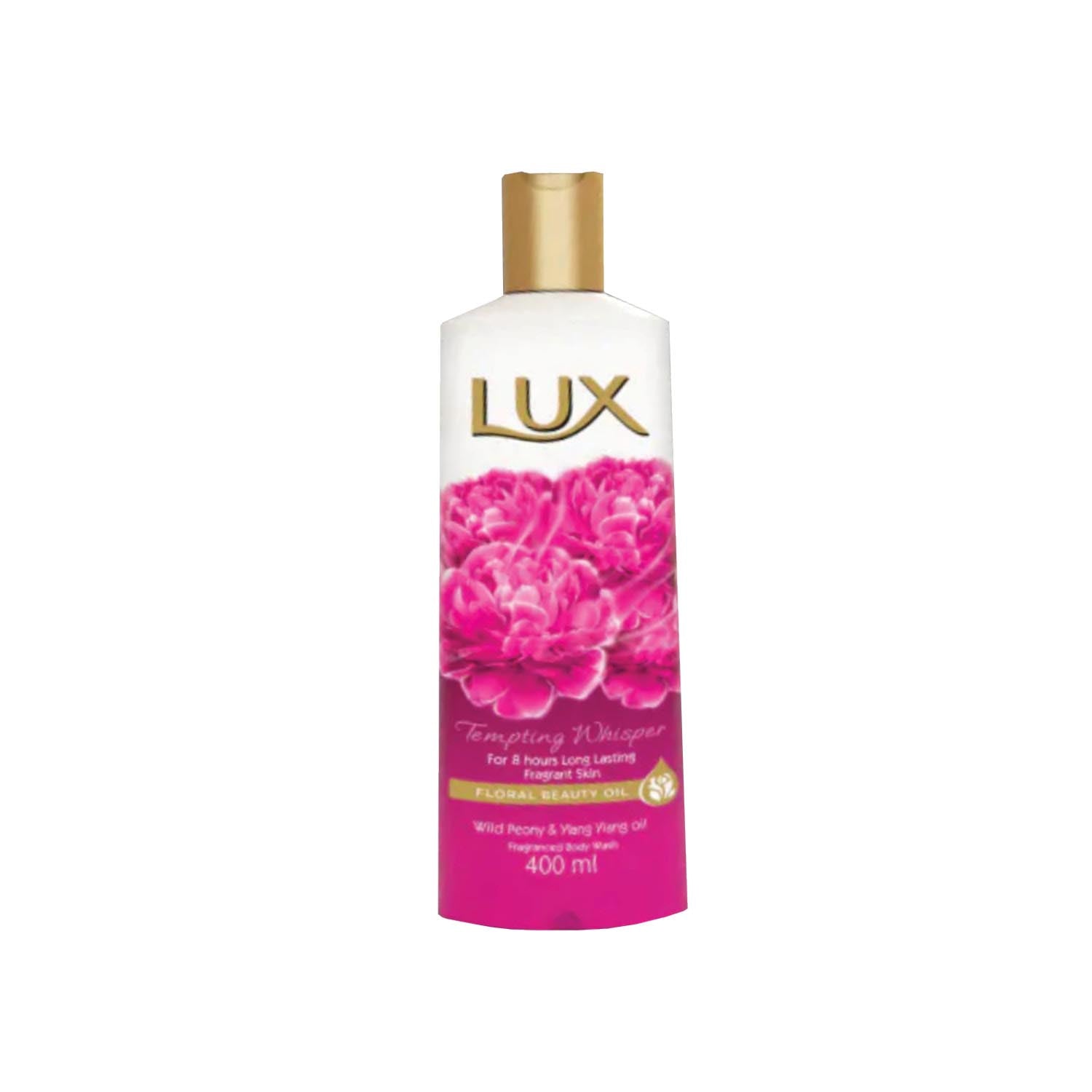 Lux Body Wash Assorted, 400ml