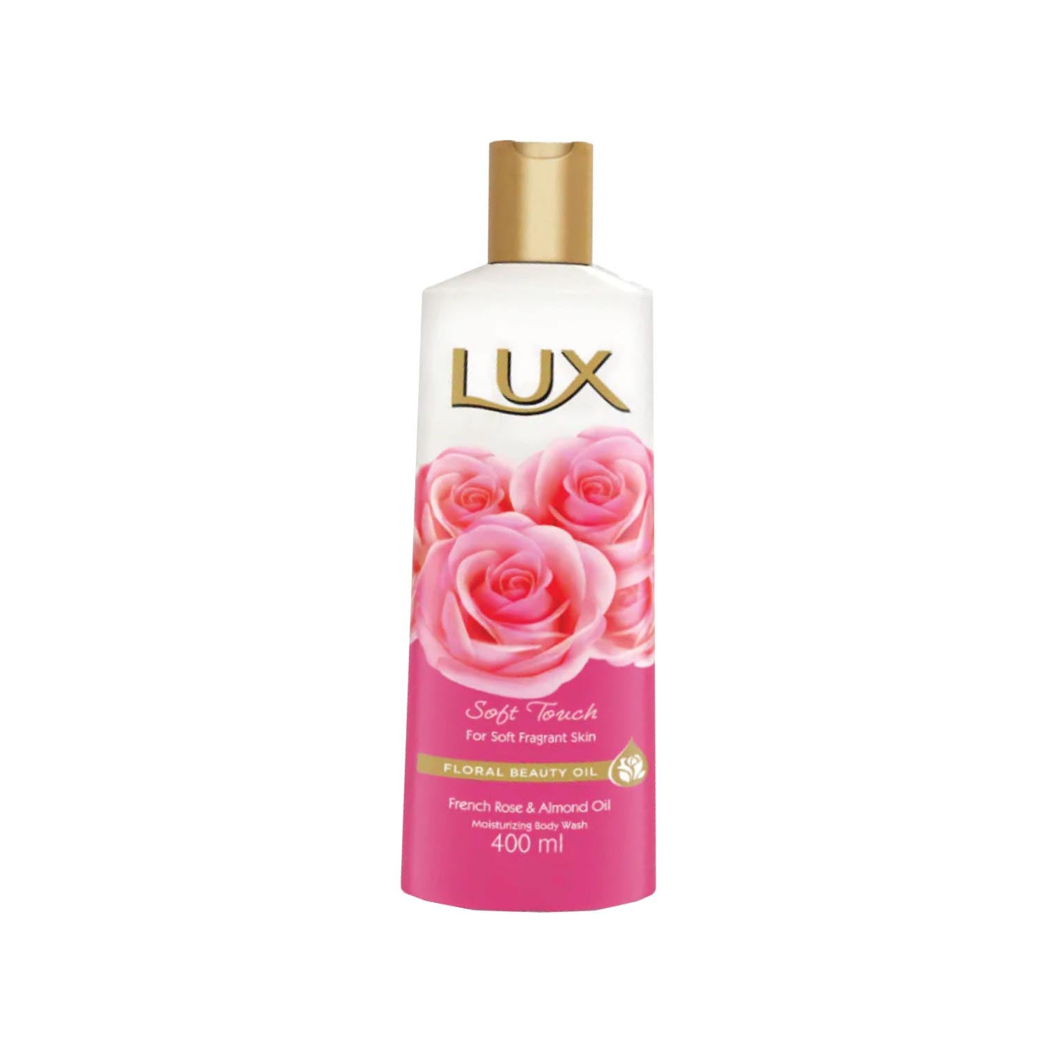Lux Body Wash Assorted, 400ml