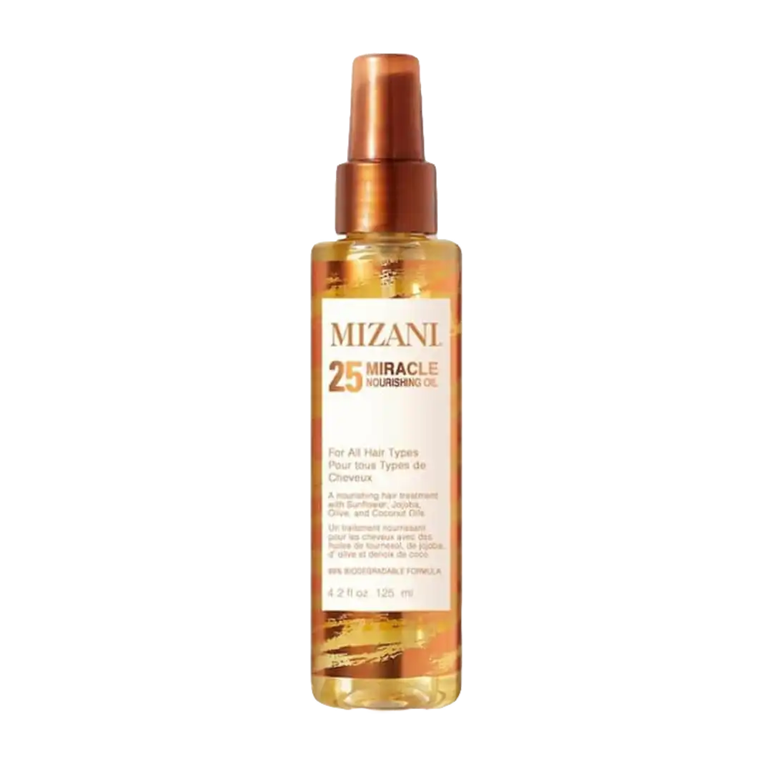 Mizani 25 Miracle Nourishing Oil, 122ml