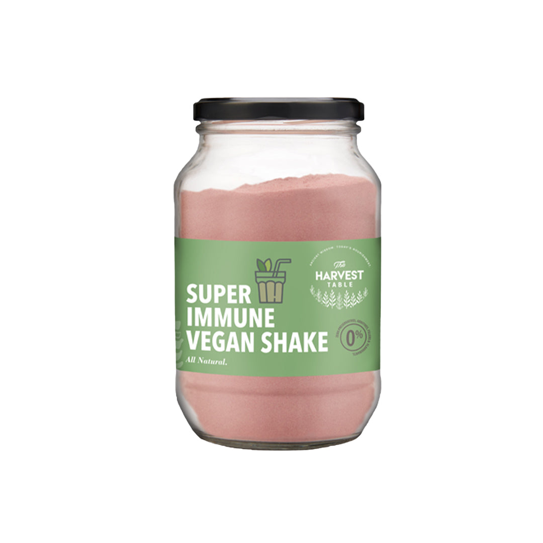 The Harvest Table Vegan Super Immune Shake, 450g