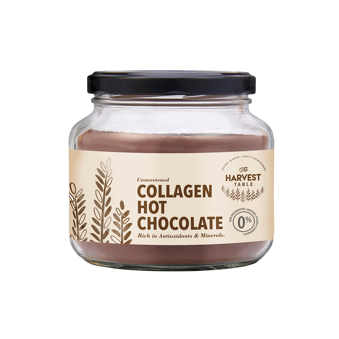 The Harvest Table Collagen Hot Chocolate, Assorted