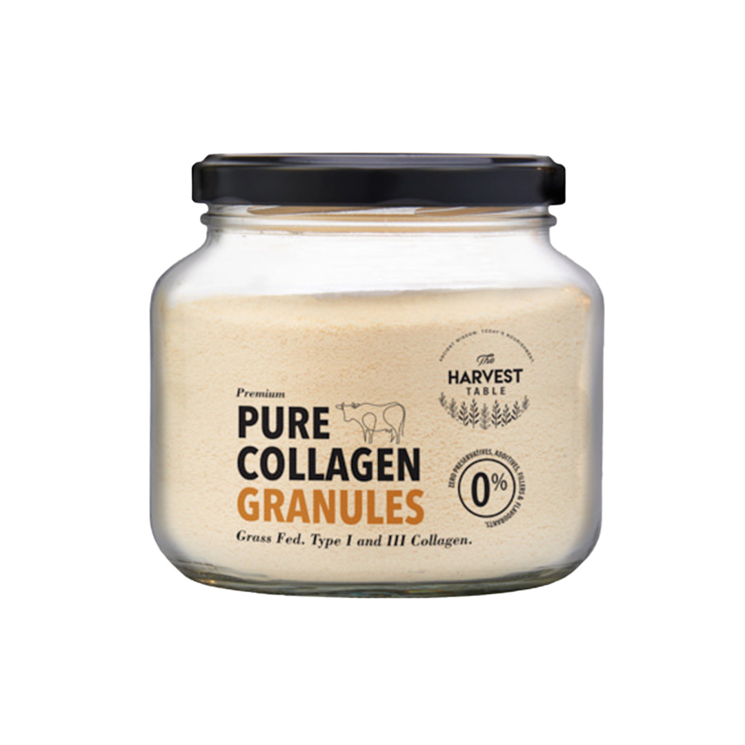 The Harvest Table Pure Collagen Granules, Assorted