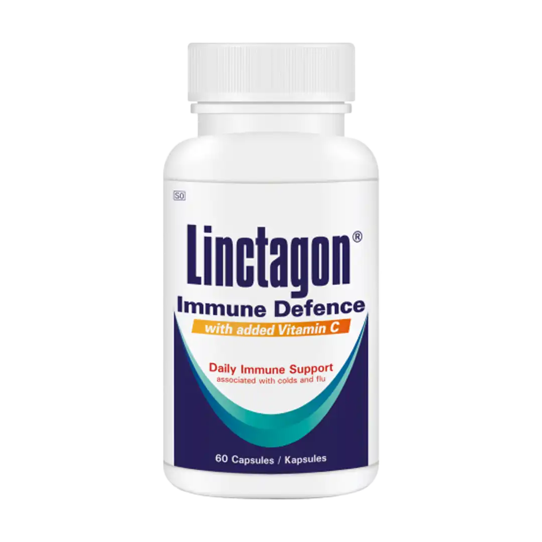 Linctagon Immune Defence Capsules, 60's