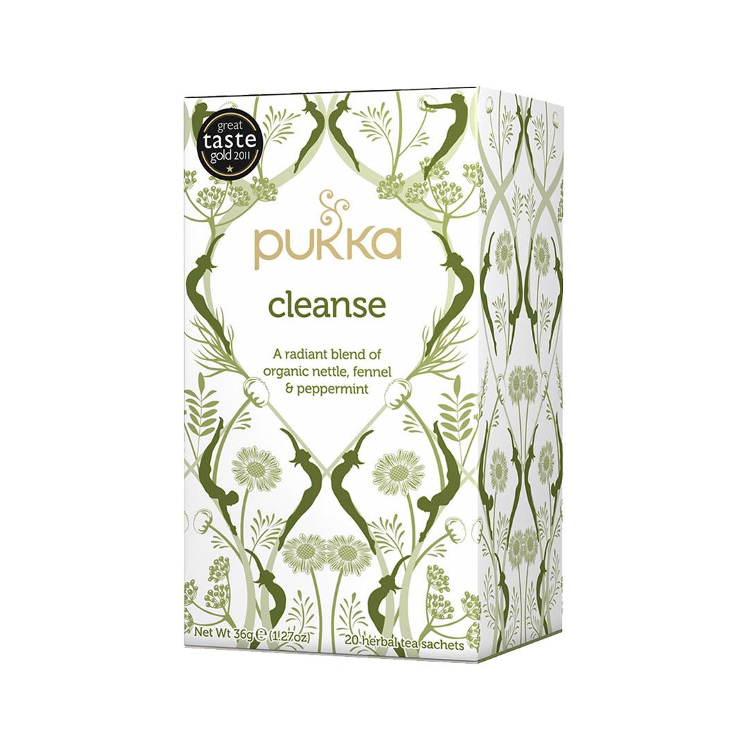 Pukka Cleanse Tea, 20's