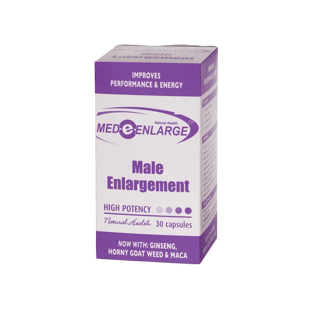 Med E Male Enlargement Capsules, Assorted